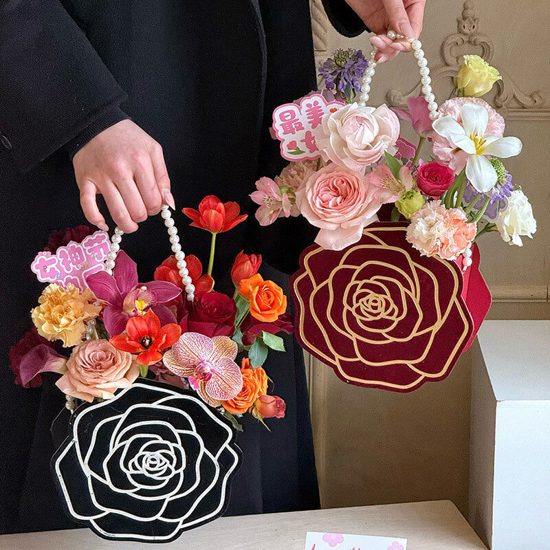 gift flower box