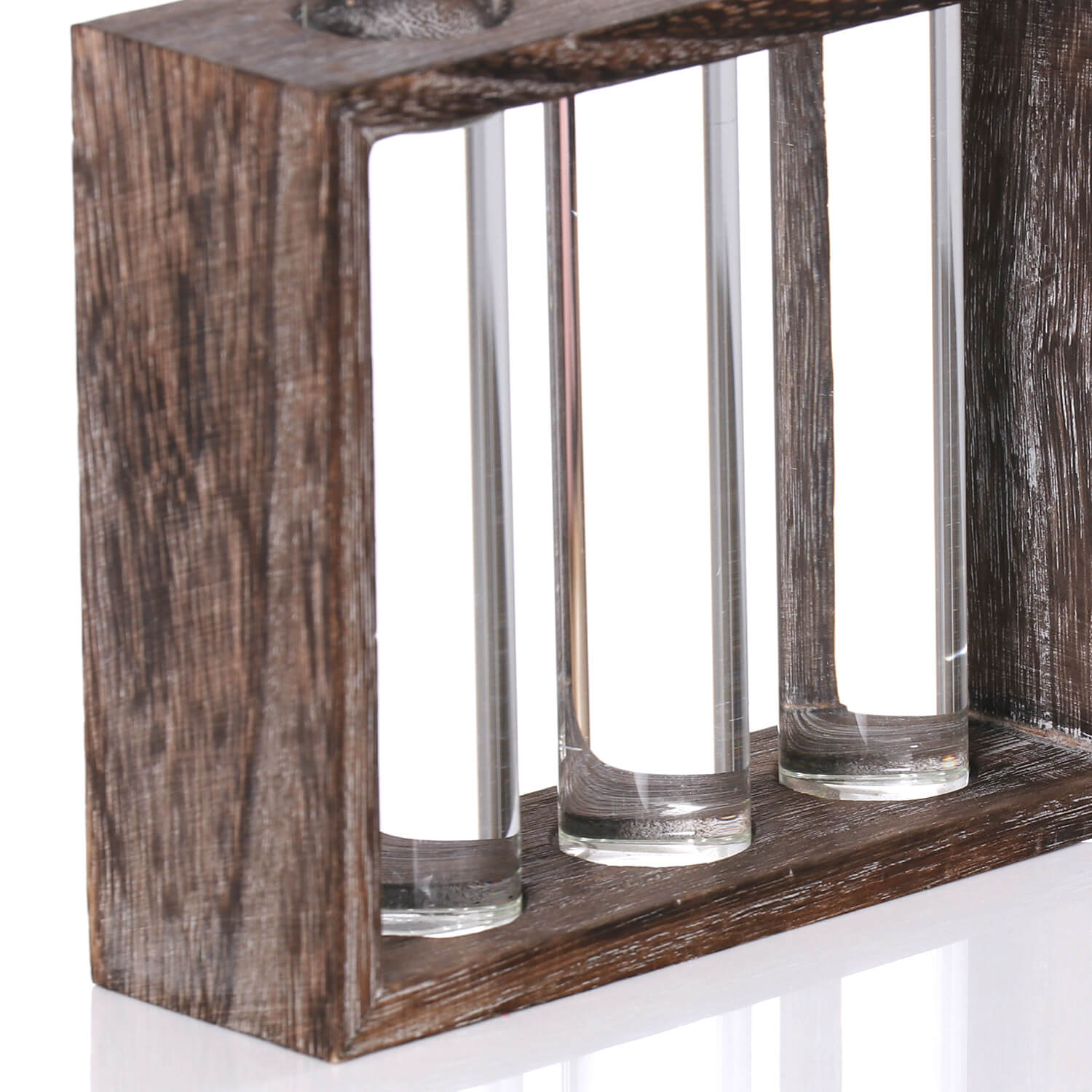 hydroponic glass vase​
