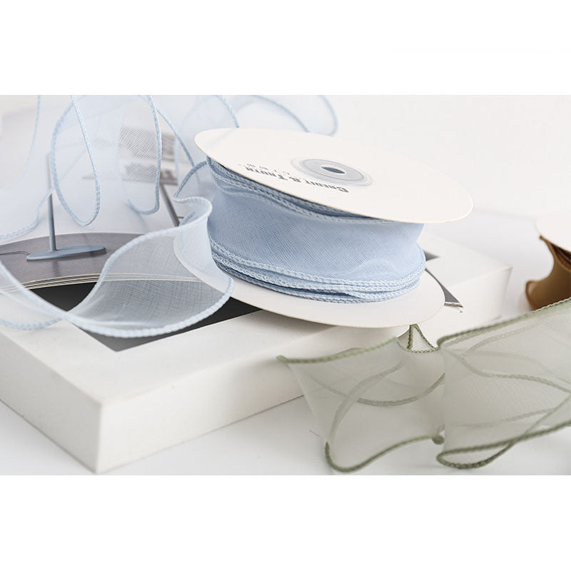 flower ribbon