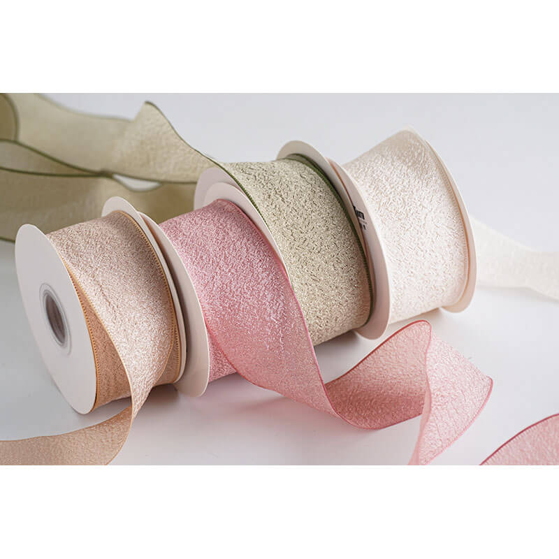 ribbon for gift wrapping