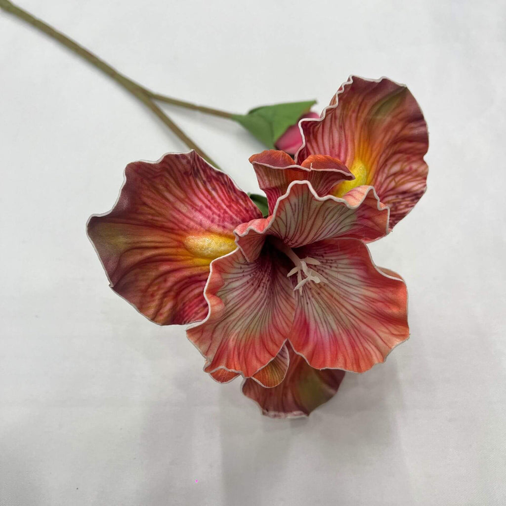 silk iris flowers