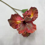 silk iris flowers