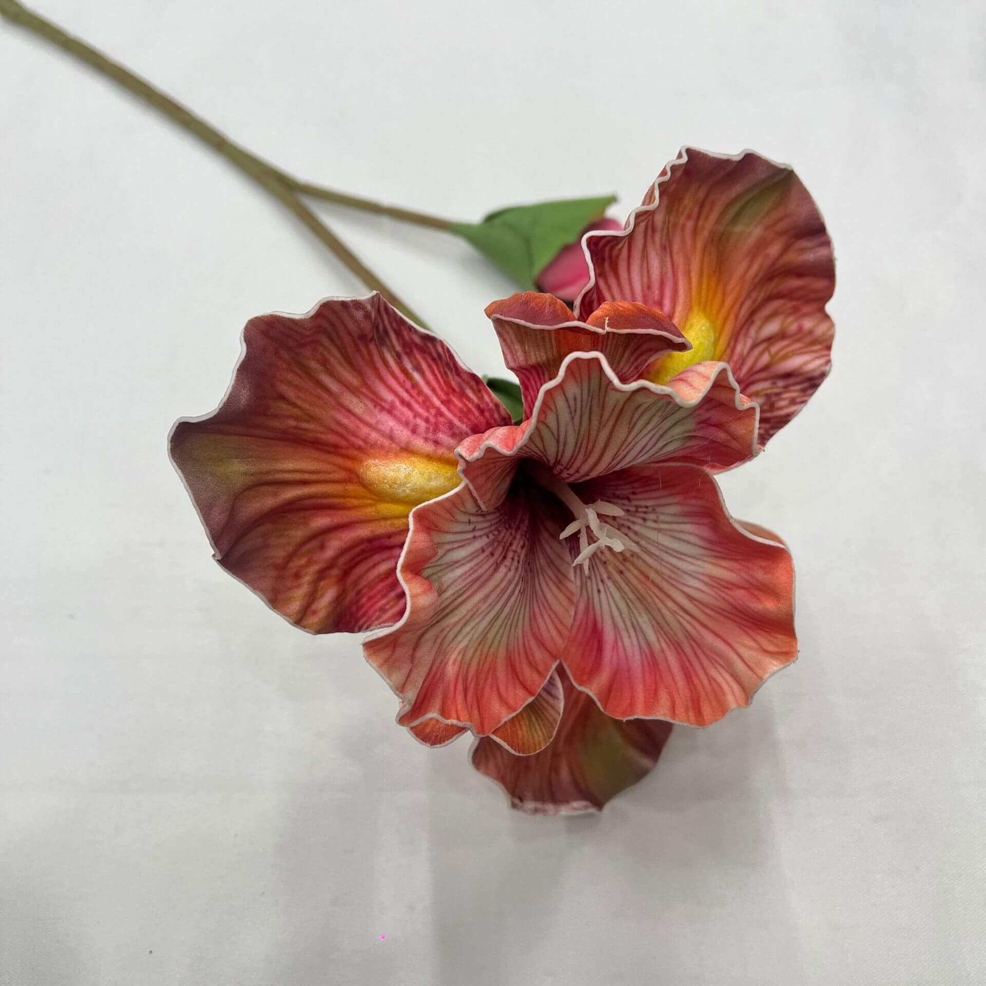 silk iris flowers