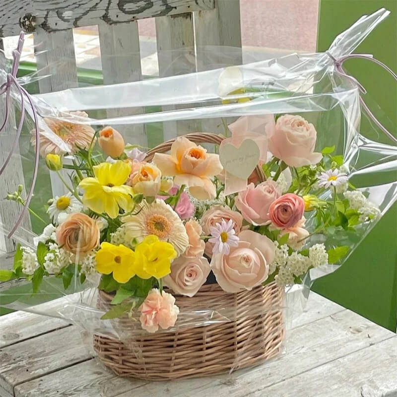 floral wrapping paper near me