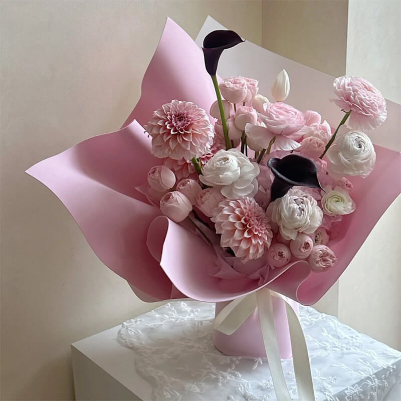 Styling sponge sheets