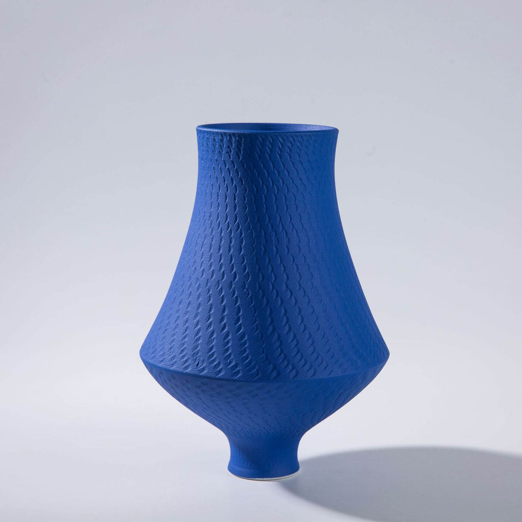 ceramic flower vase