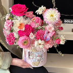 floral gift box