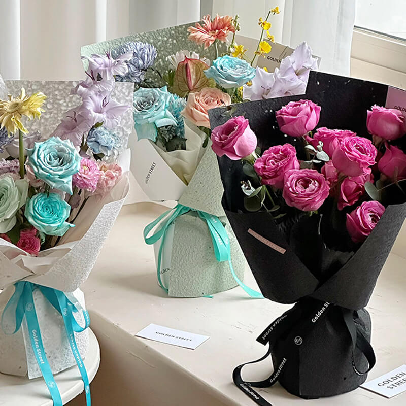 florist flower wrapping paper
