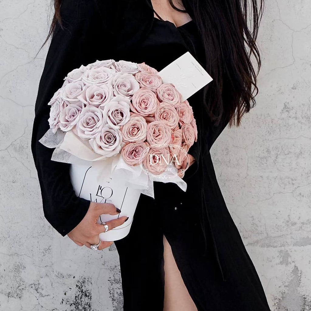box for flower