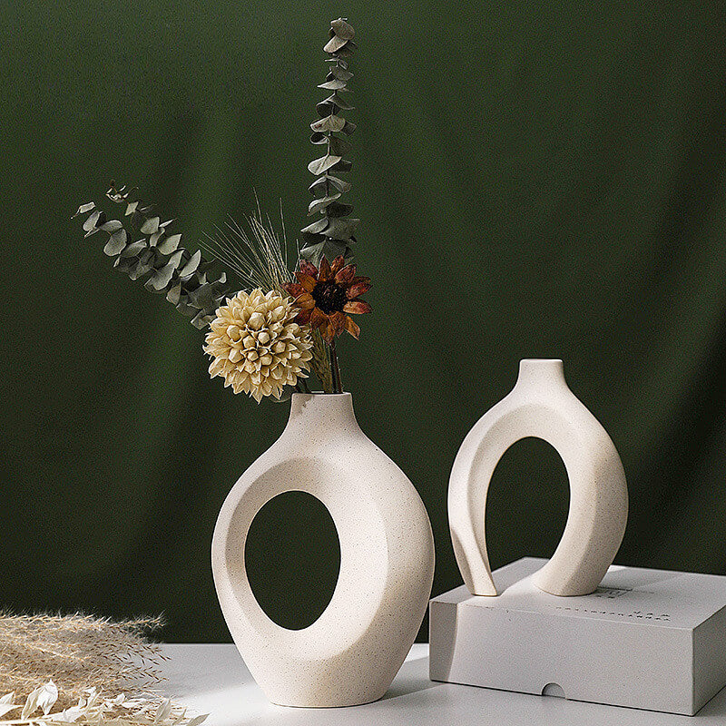 vase flower