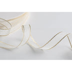 christmas ribbon