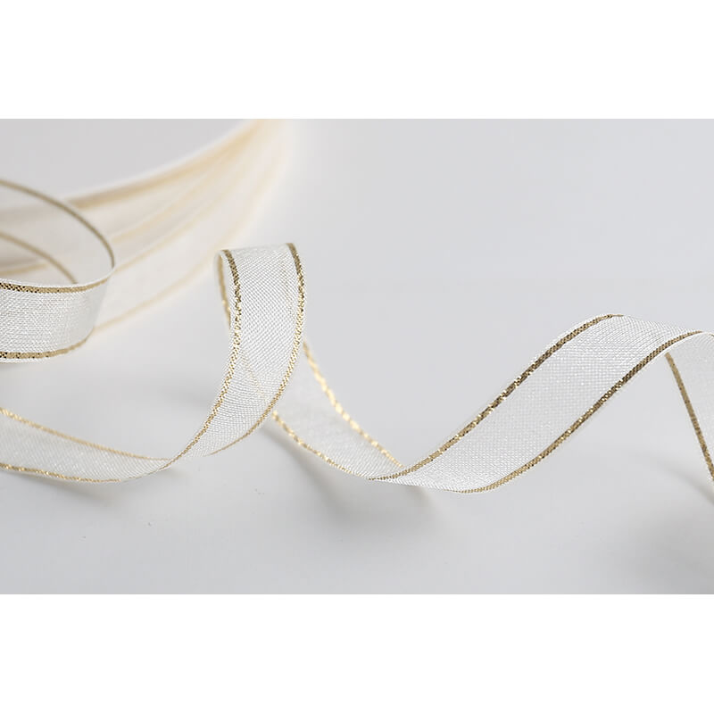 christmas ribbon
