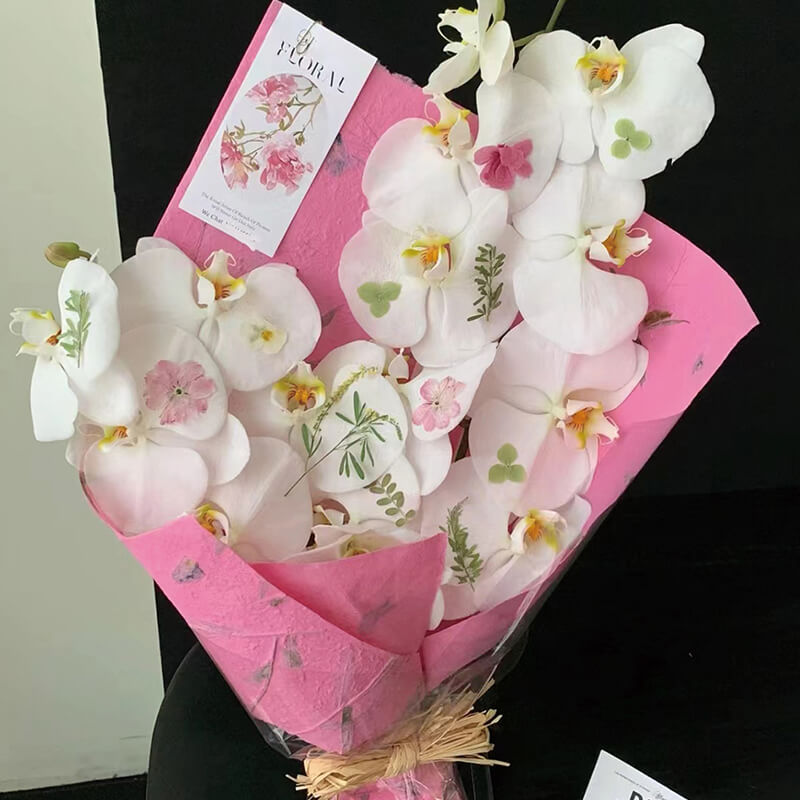 florist flower wrapping paper