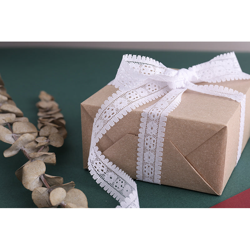 Lace Flower Ribbon