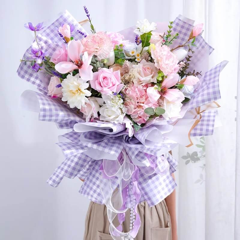 where to buy floral wrapping paper
