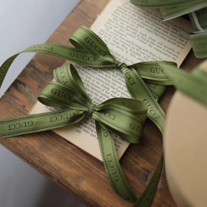 Gift Ribbon, 2cm × 33 Yards