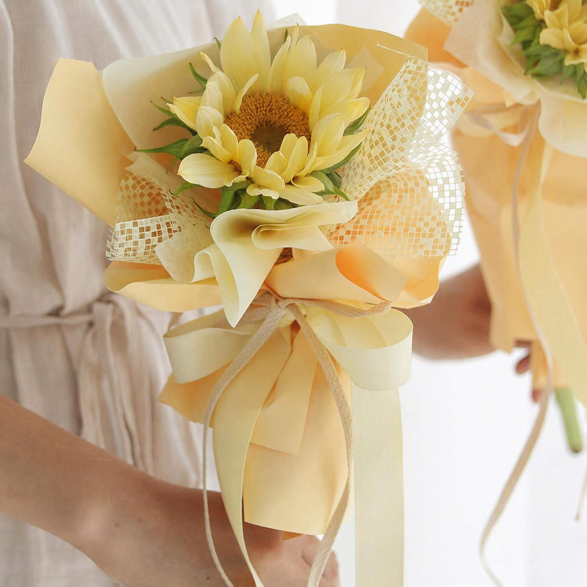 wrapping paper for flowers near me