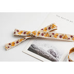 how to make a bow with ribbon for gift