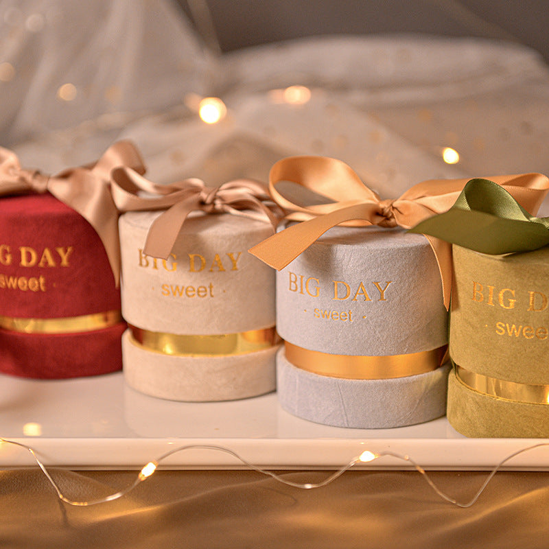 round flower boxes