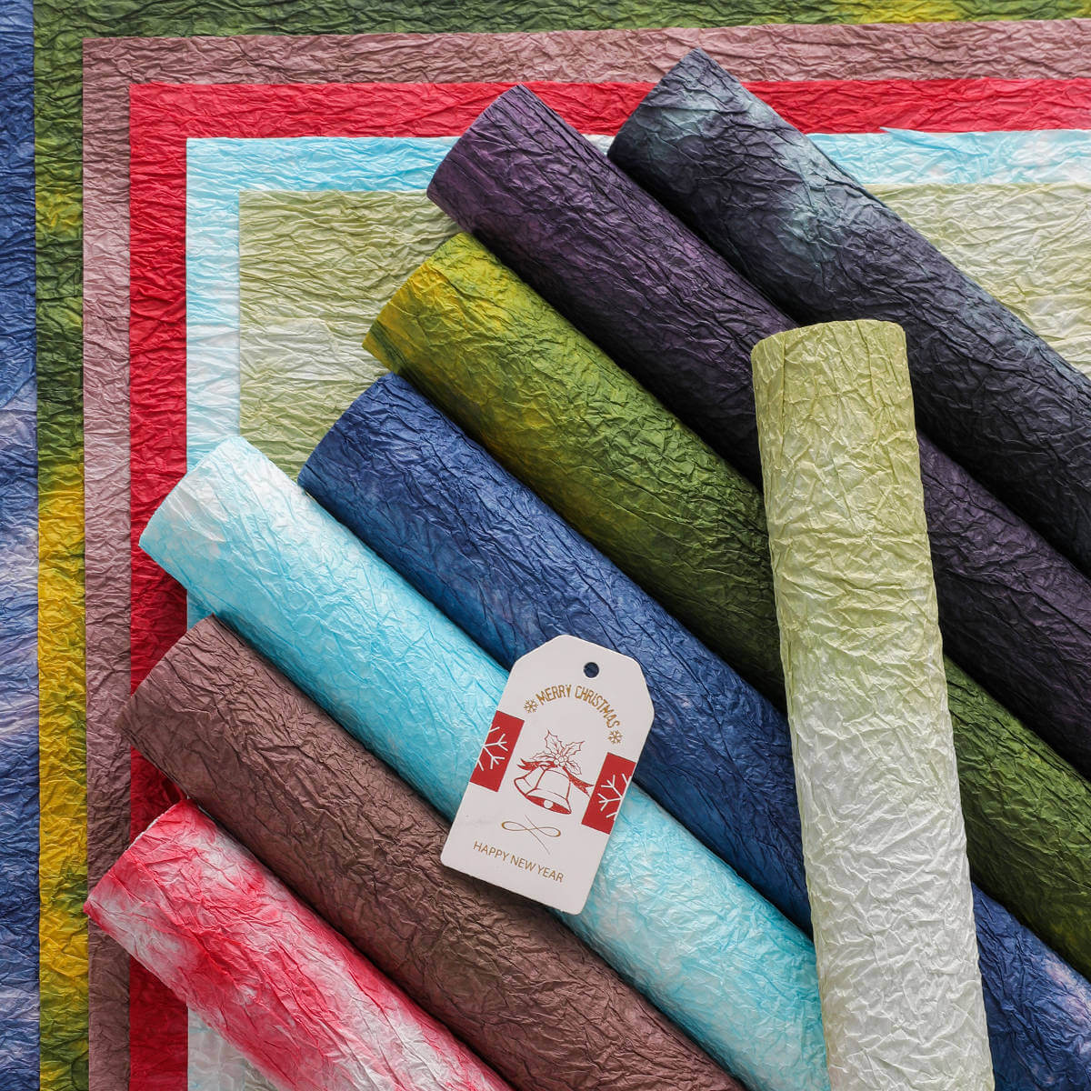 flower wrapping paper wholesale