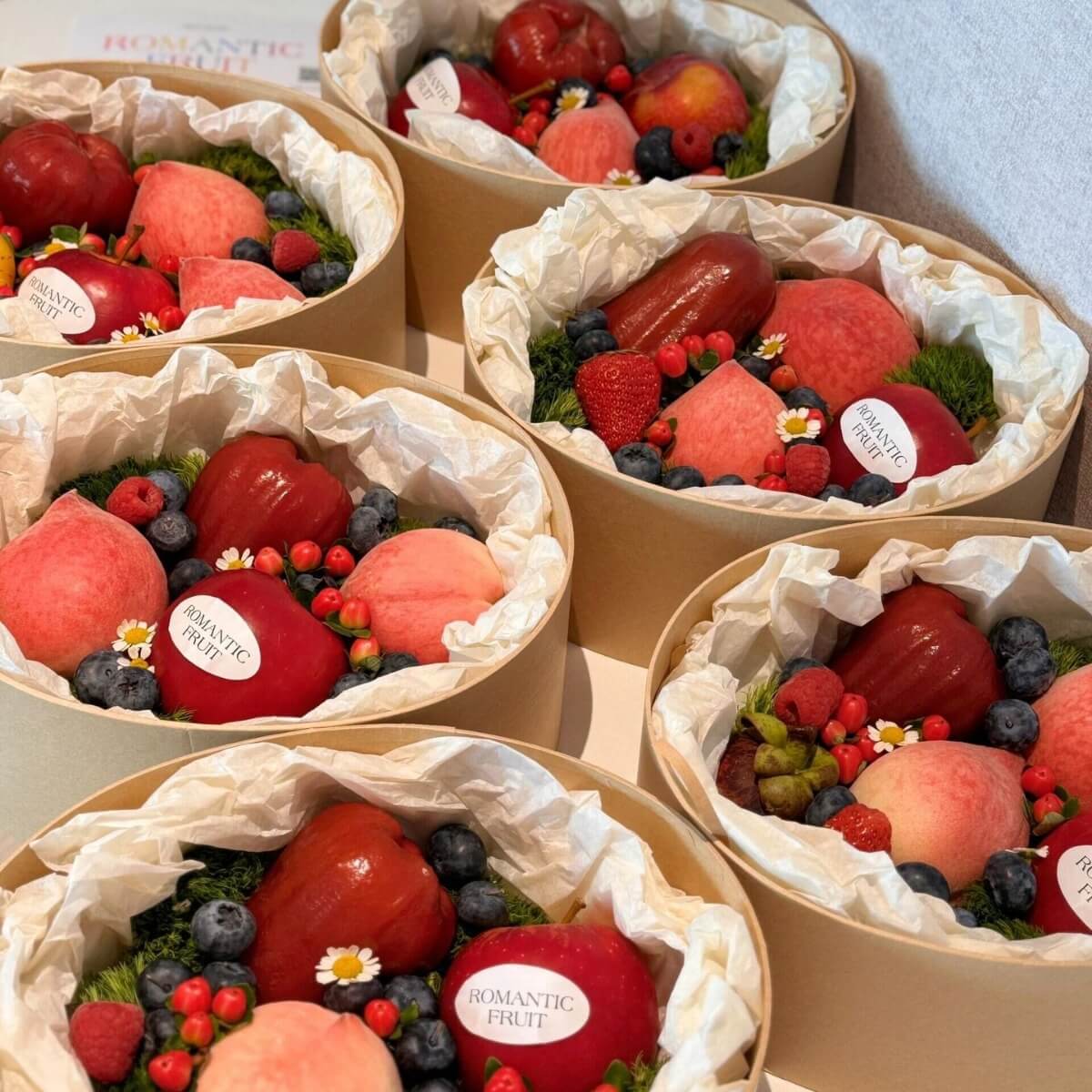 gift box with lid