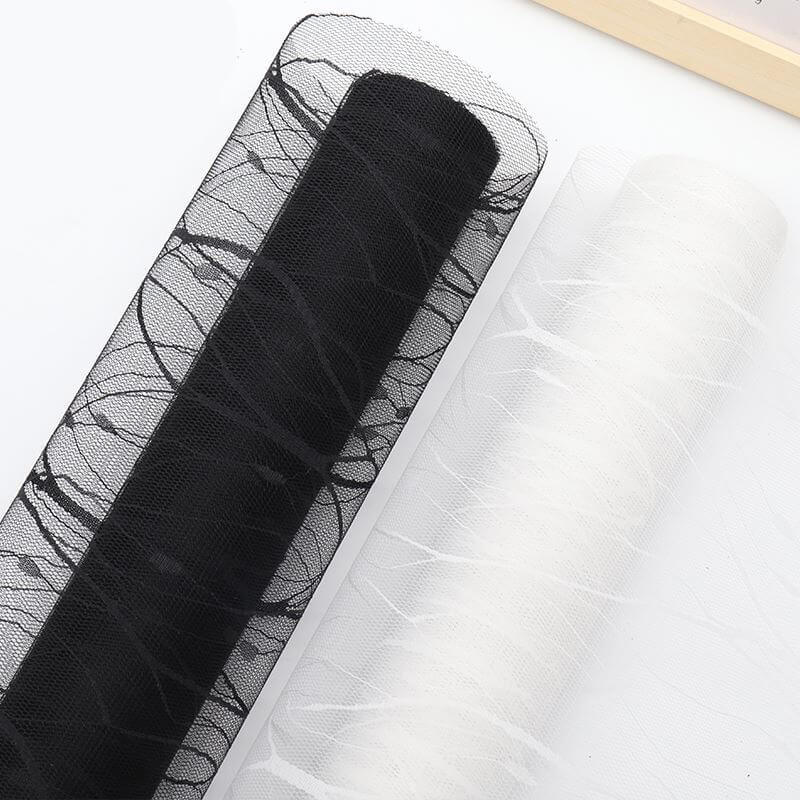 Lightning Lace Mesh, 19.7'' × 4.5 Yards