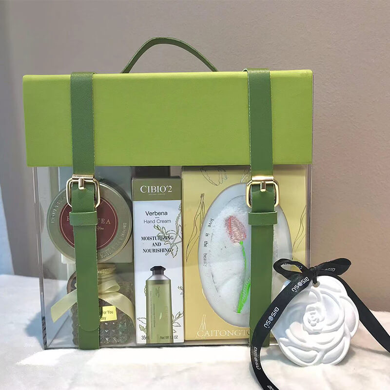 acrylic gift box target