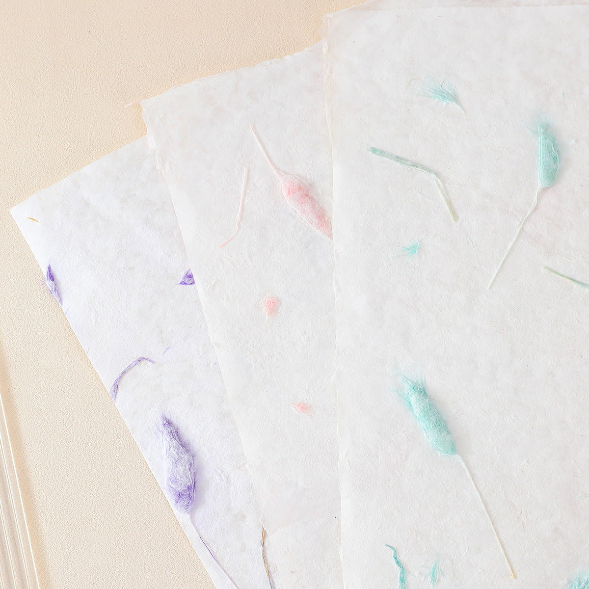 floral bouquet wrapping paper