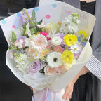 custom flower wrapping paper