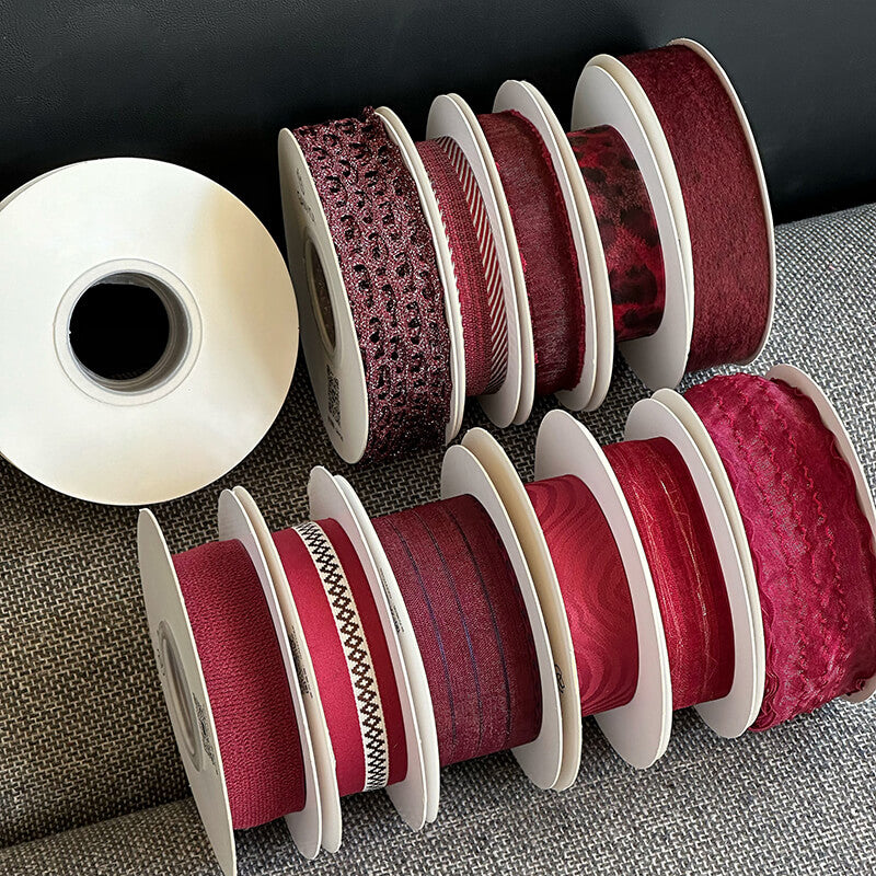 ribbon decoration
