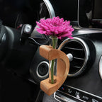 short bud vase