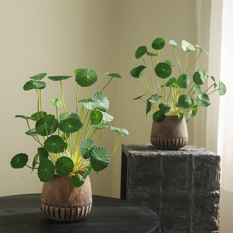 fake plants