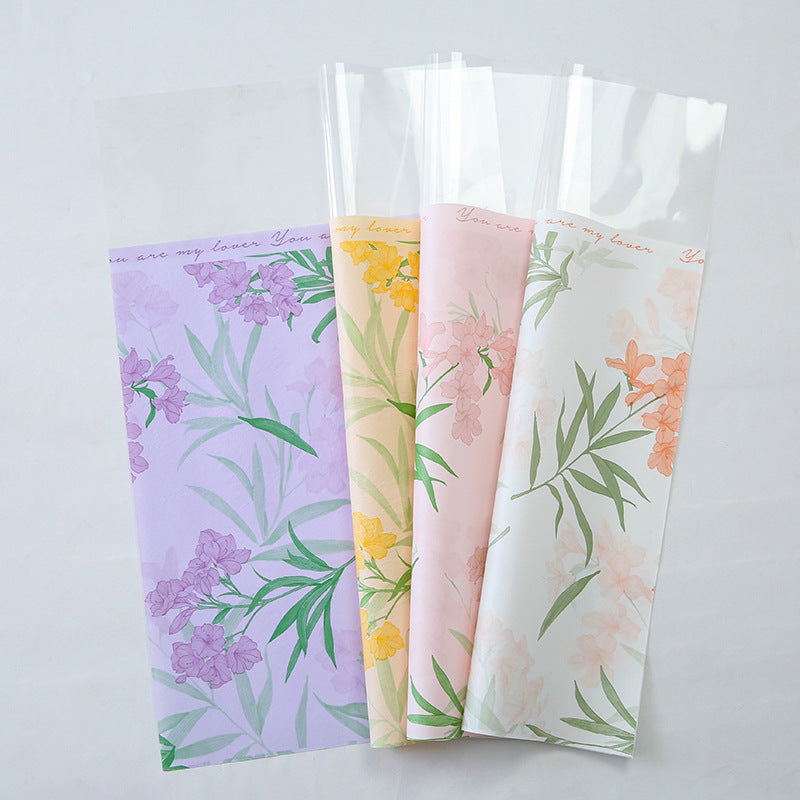 wrapping paper waterproof