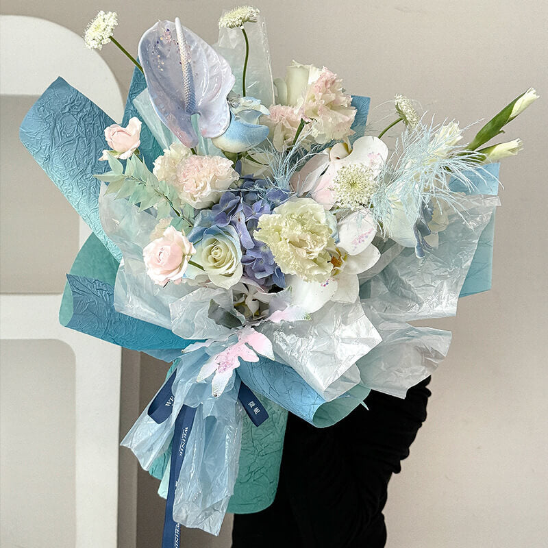 craft wrapping paper