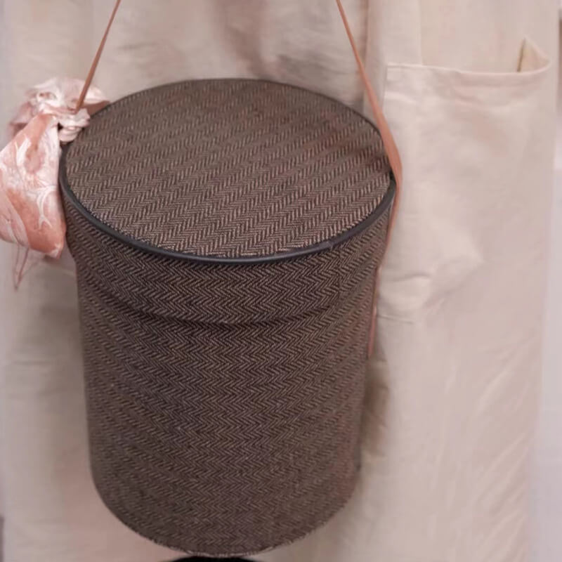 round box for flowers