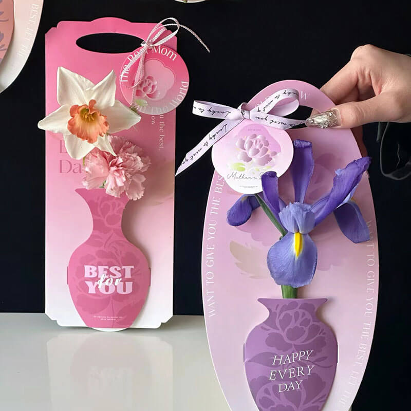 Sacs en papier pour bouquets