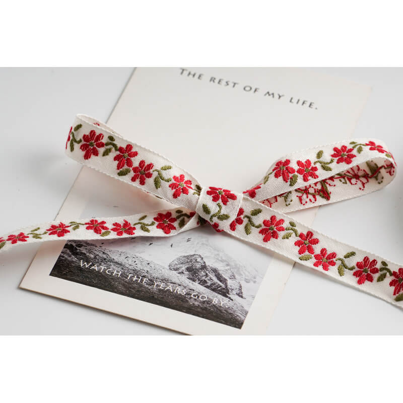 how to make a gift bow with ribbon