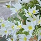 how to make silk flowers