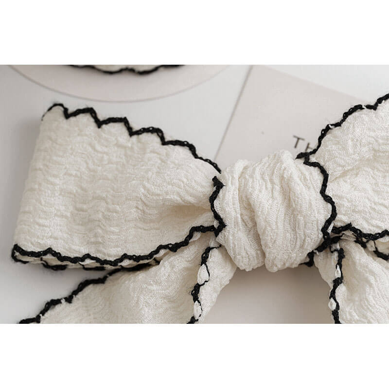 how to make a gift bow with ribbon