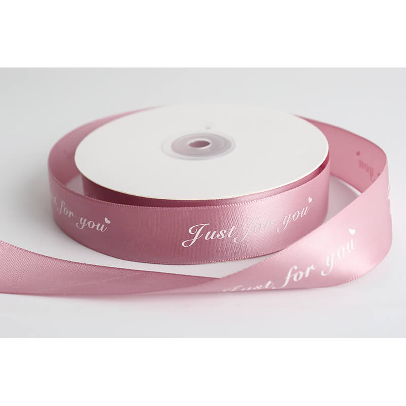 Ruban de flocon de neige transparent de Noël