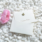 Sacs en papier à fleurs simples, 10 pièces