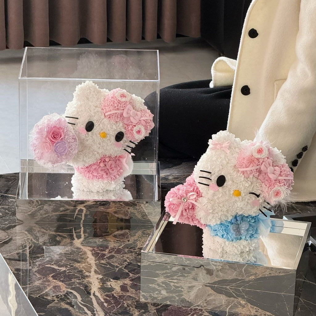 Preserved Kitty Cat
