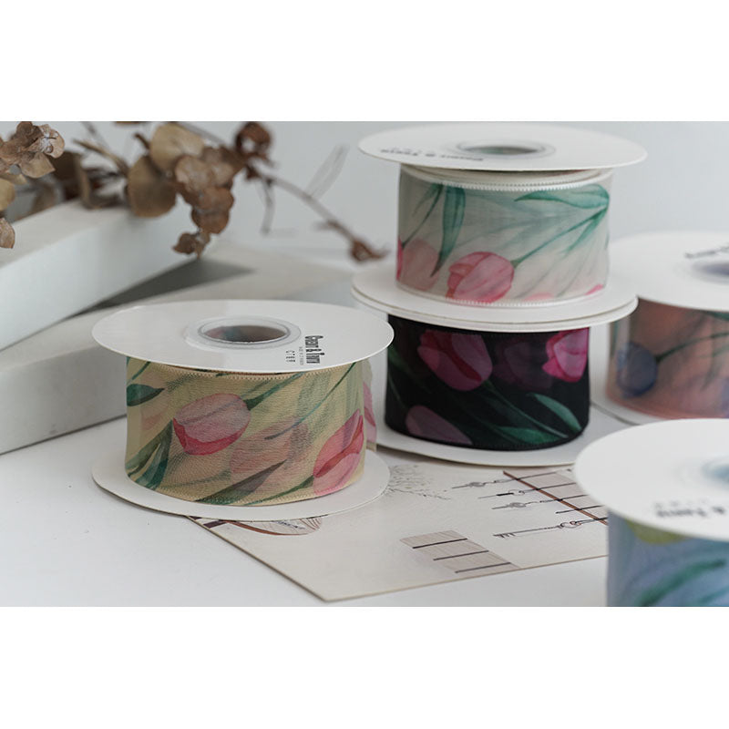 wired ribbon
