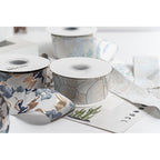 gift boxes with ribbon