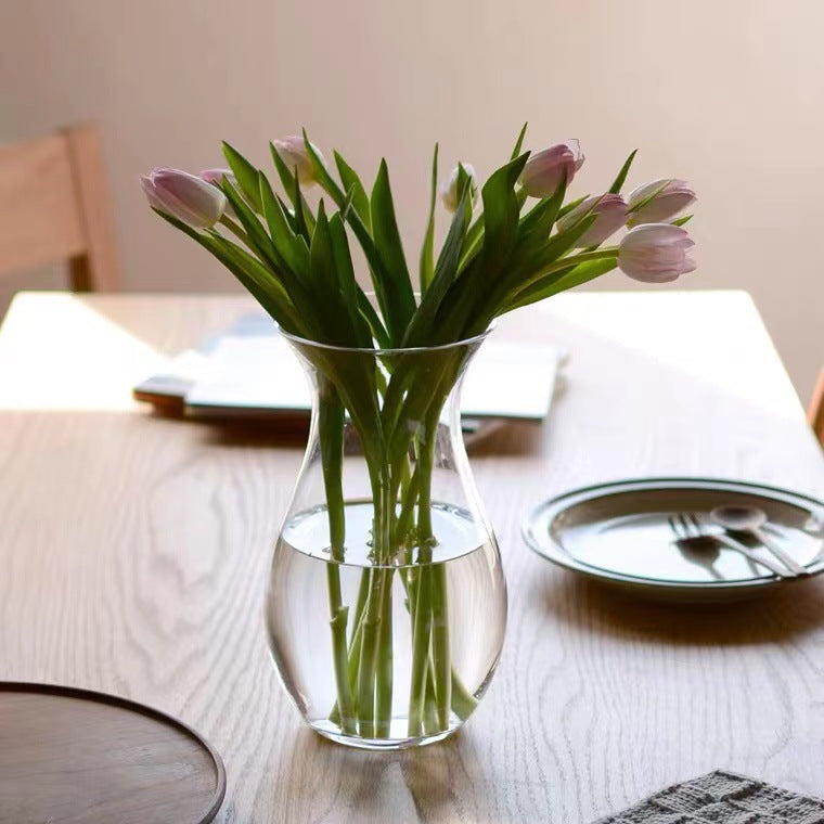 tulip vase