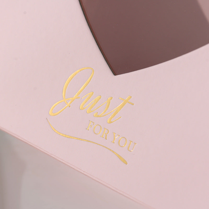 Hand Heart Gift Box