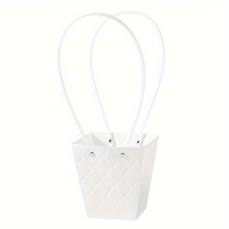 Maca Tote Flower Bag