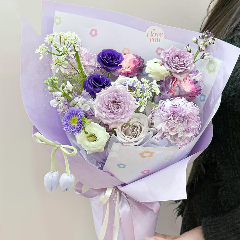tissue paper for flower wrapping