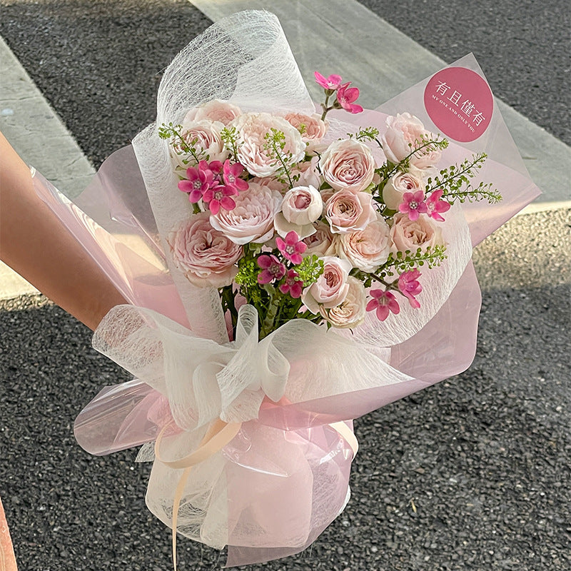 tissue paper for wrapping flowers