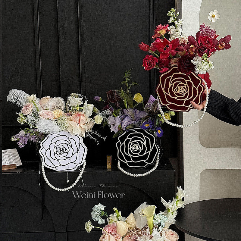 flower arrangement box